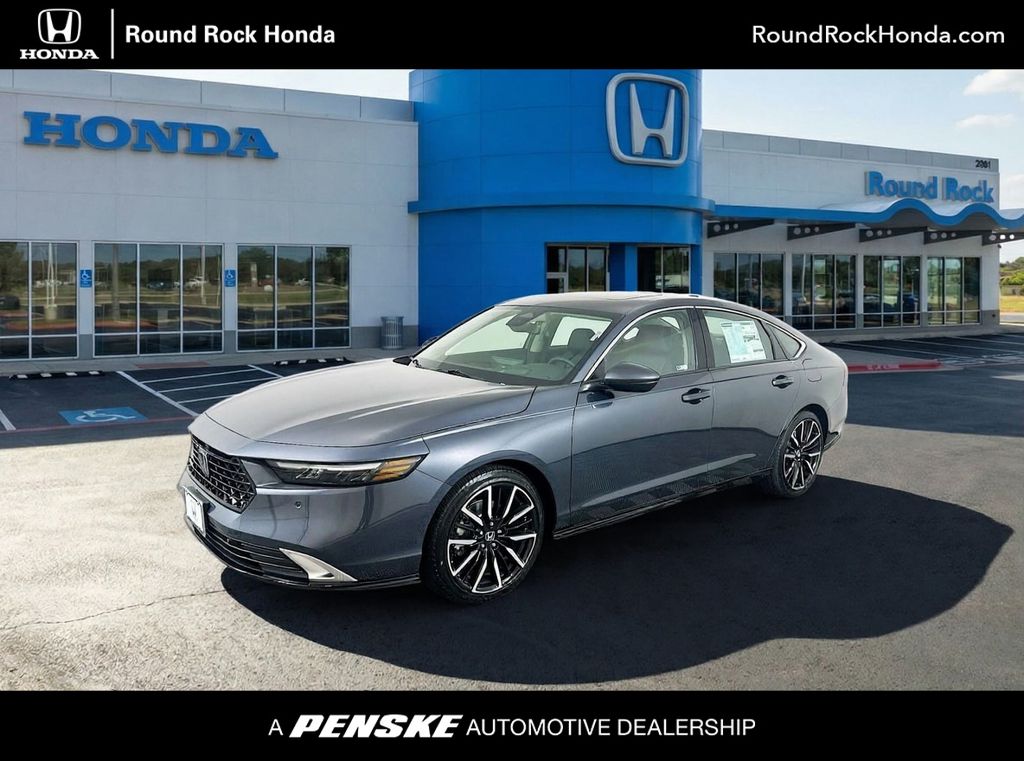 Thumbnail: 2026 Honda Accord - 1
