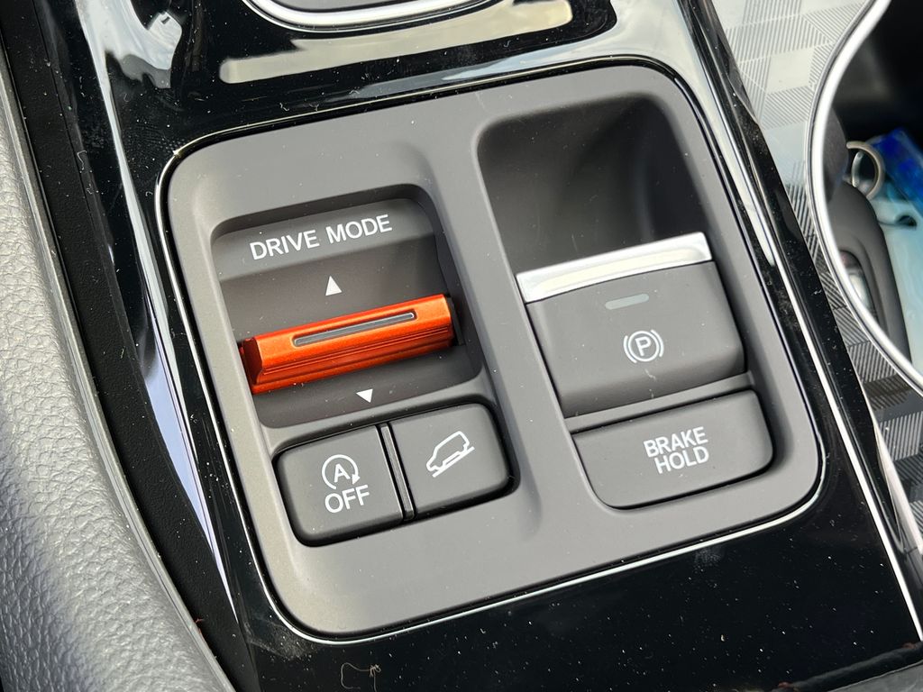 2026 Honda Passport AWD TrailSport Elite