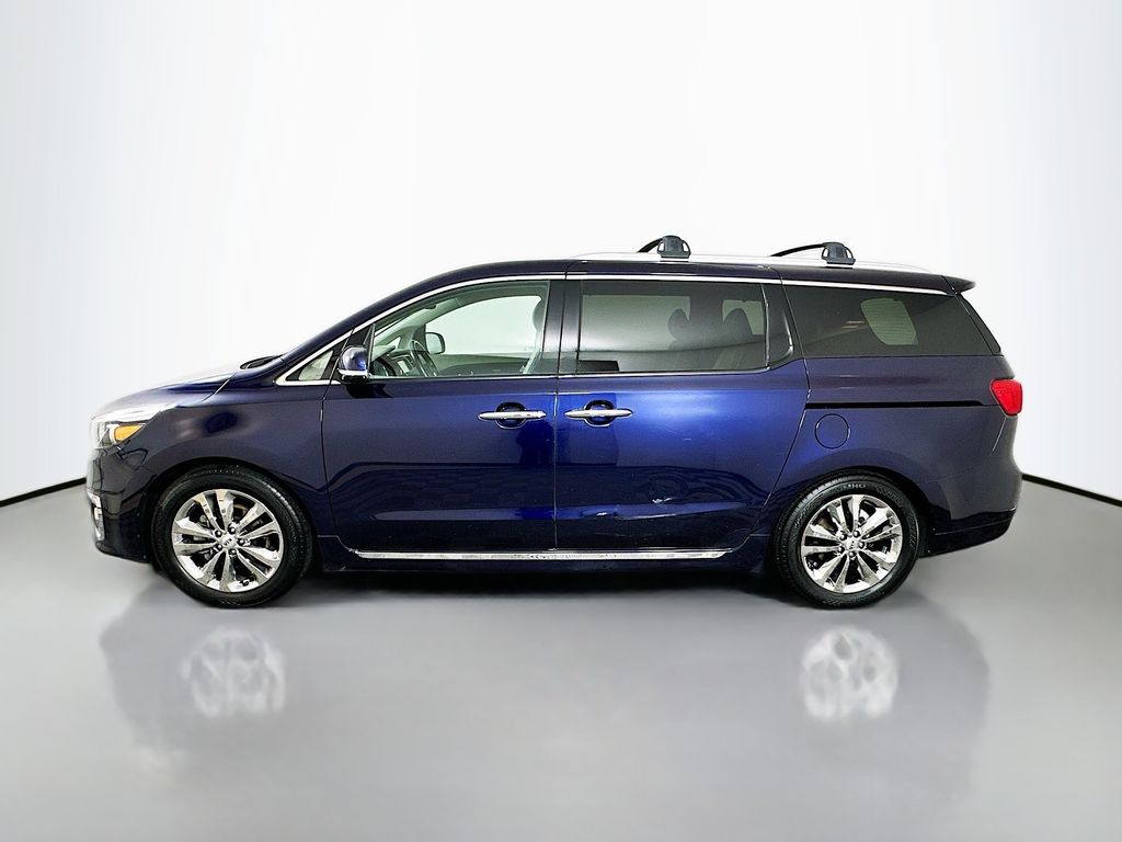 Thumbnail: 2018 Kia Sedona - 8