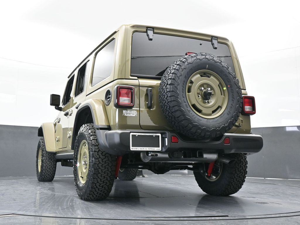 New 2026 41 Jeep Willys image 46