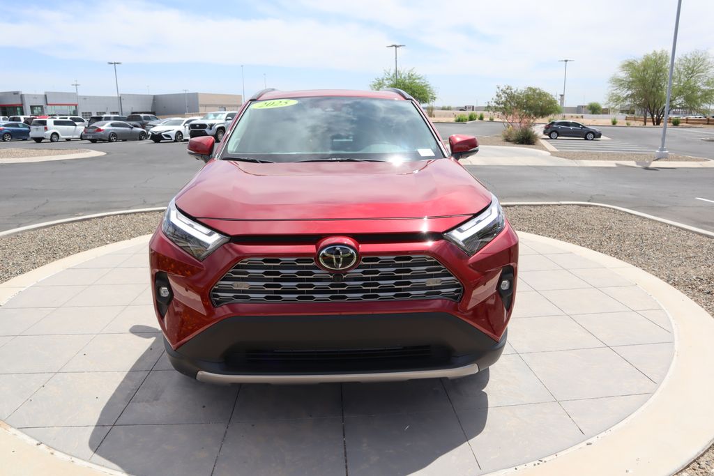 2025 Toyota RAV4 Limited 2
