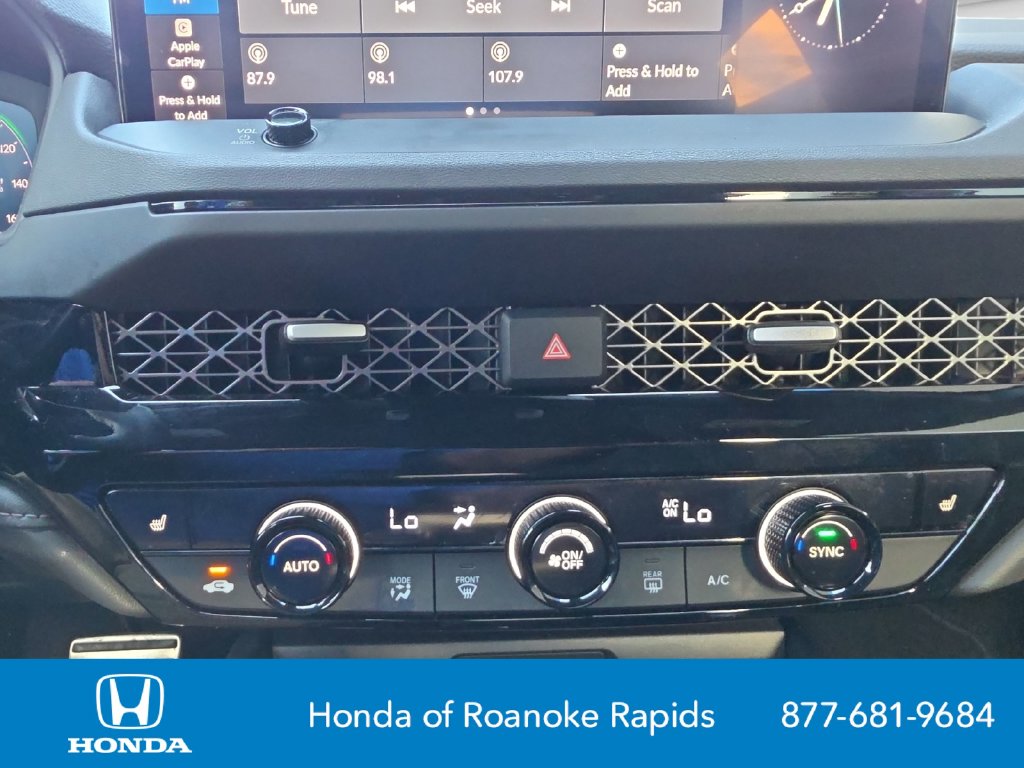 New 2026 Honda Accord Hybrid Sedan