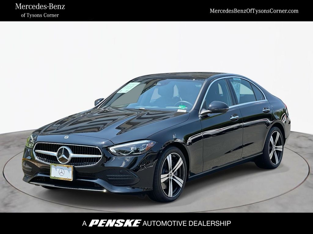 2025 Mercedes-Benz C-Class C 300 -
                  Vienna, VA