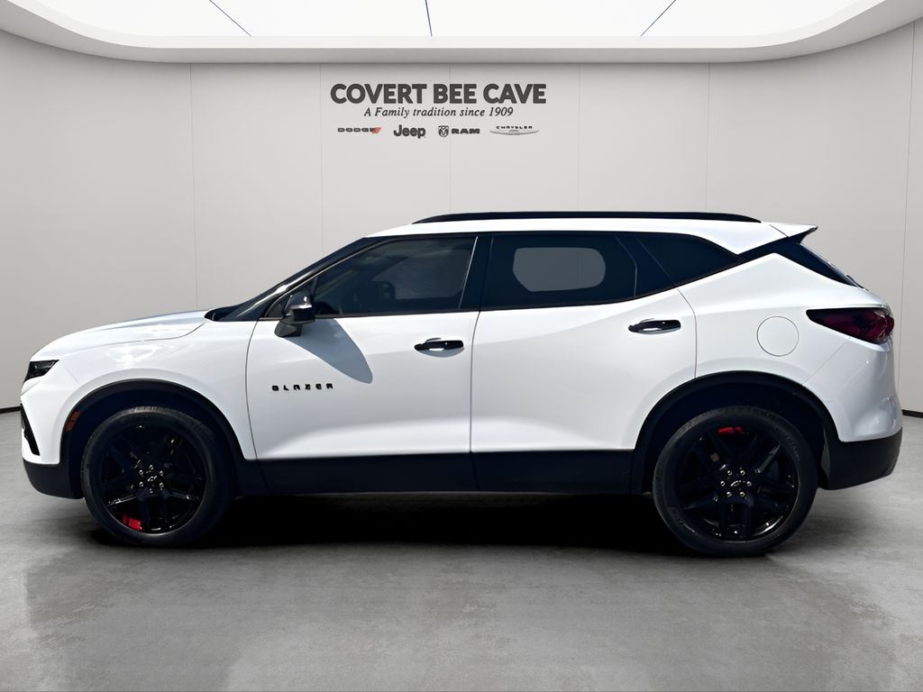 2022 Chevrolet Blazer  Lt In Austin, Texas