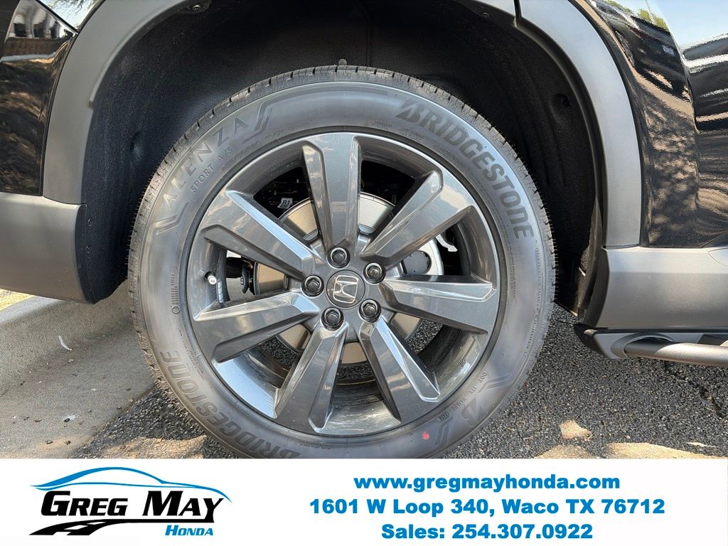 2026 Honda Pilot Sport Black at Greg May Honda