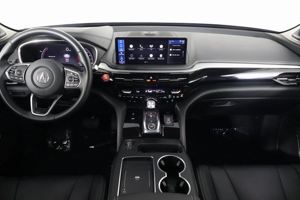 Thumbnail: 2026 Acura MDX - 8