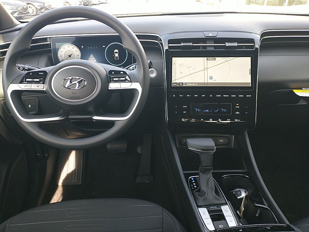 2024 Hyundai Santa Cruz SEL 30