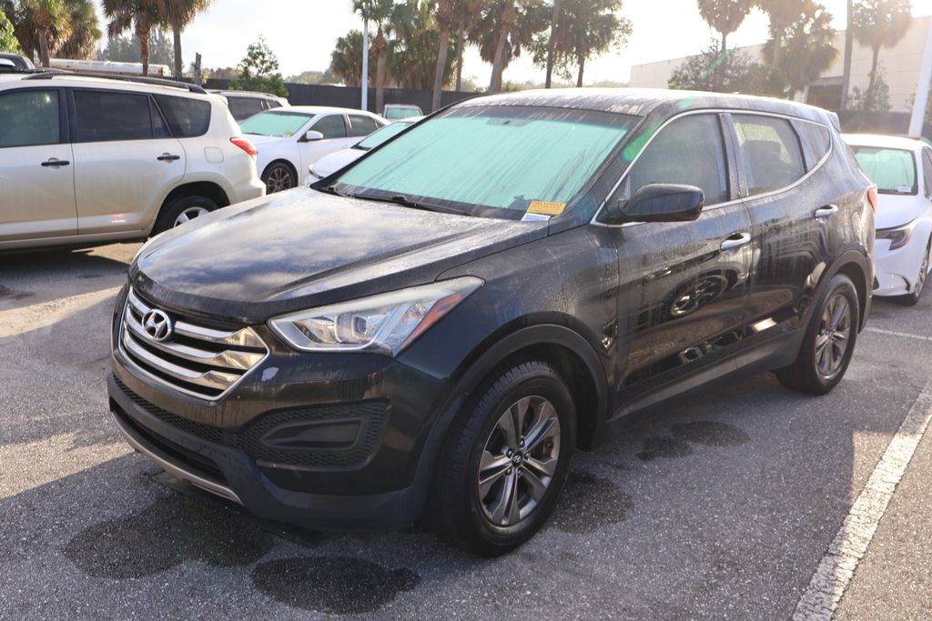 2016 Hyundai Santa Fe Base -
                  West Palm Beach, FL