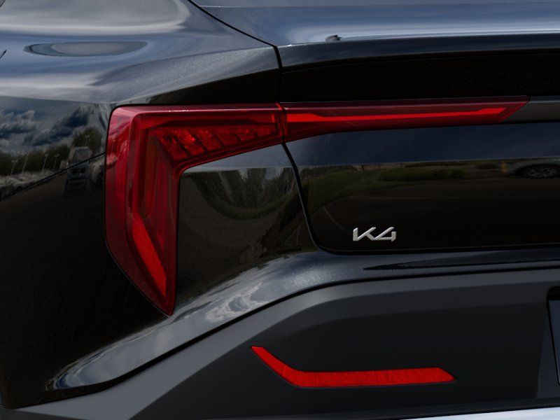 New 2026 Blue Kia LX image 11