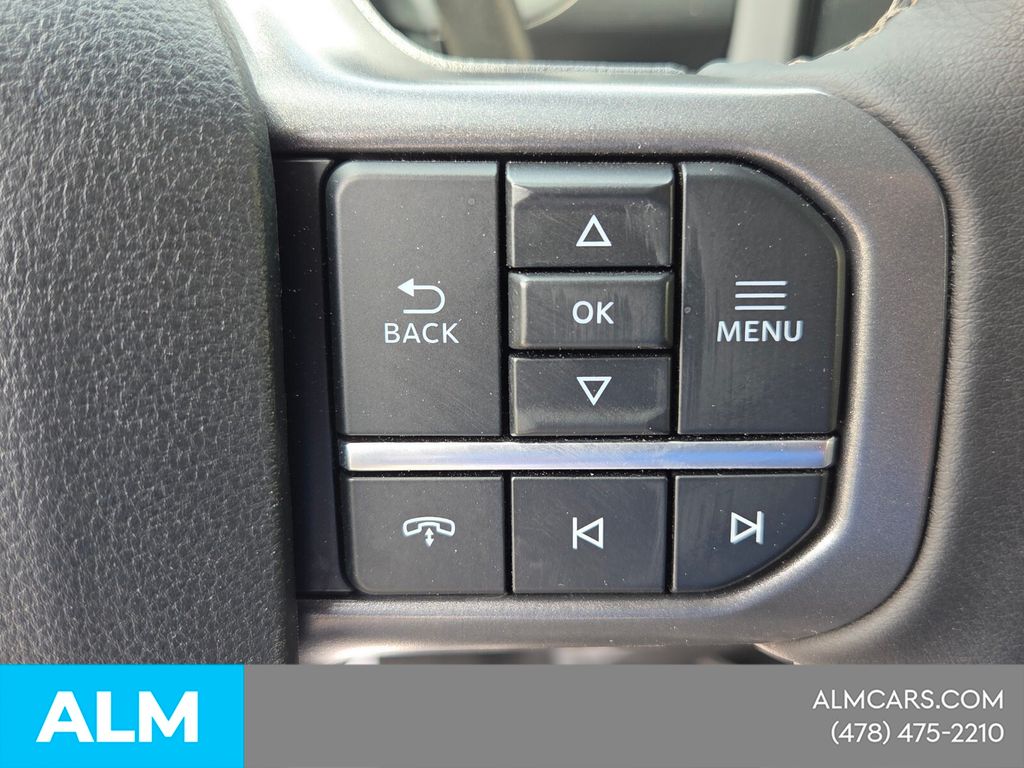 Used 2025 Black Ford XLT image 25