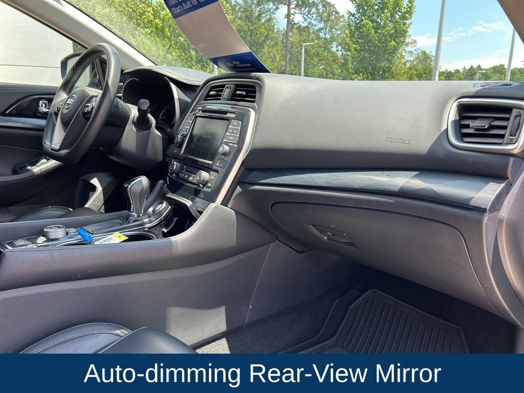 2021 Nissan Maxima 3.5 Platinum