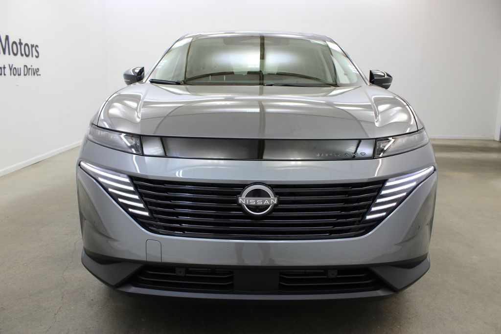 new 2026 Nissan Murano car, priced at $45,685