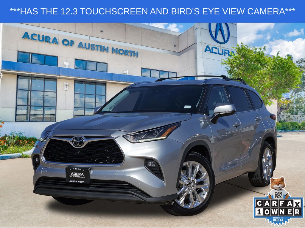 2021 Toyota Highlander