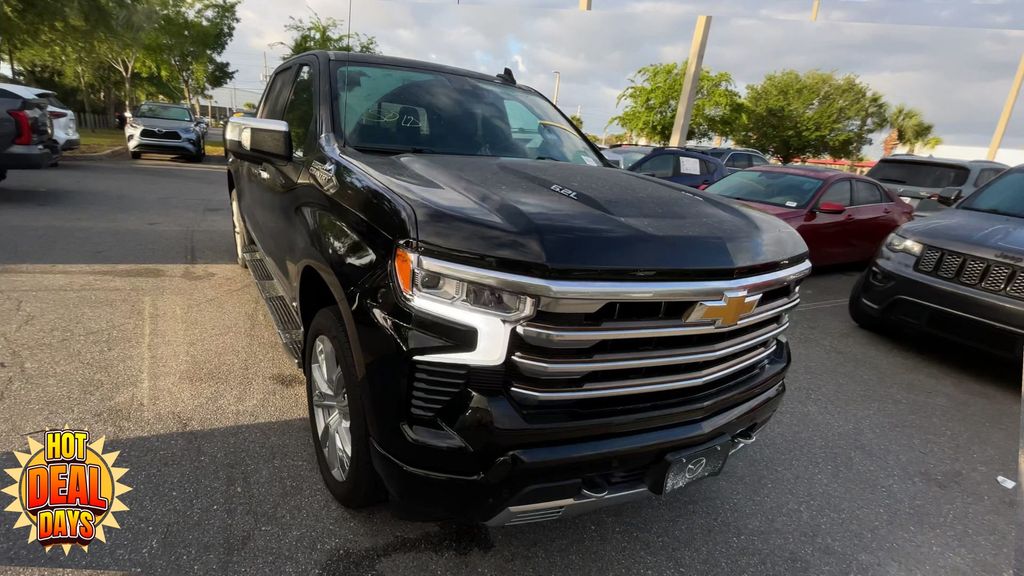 2022 Chevrolet Silverado 1500 High Country - Photo 11