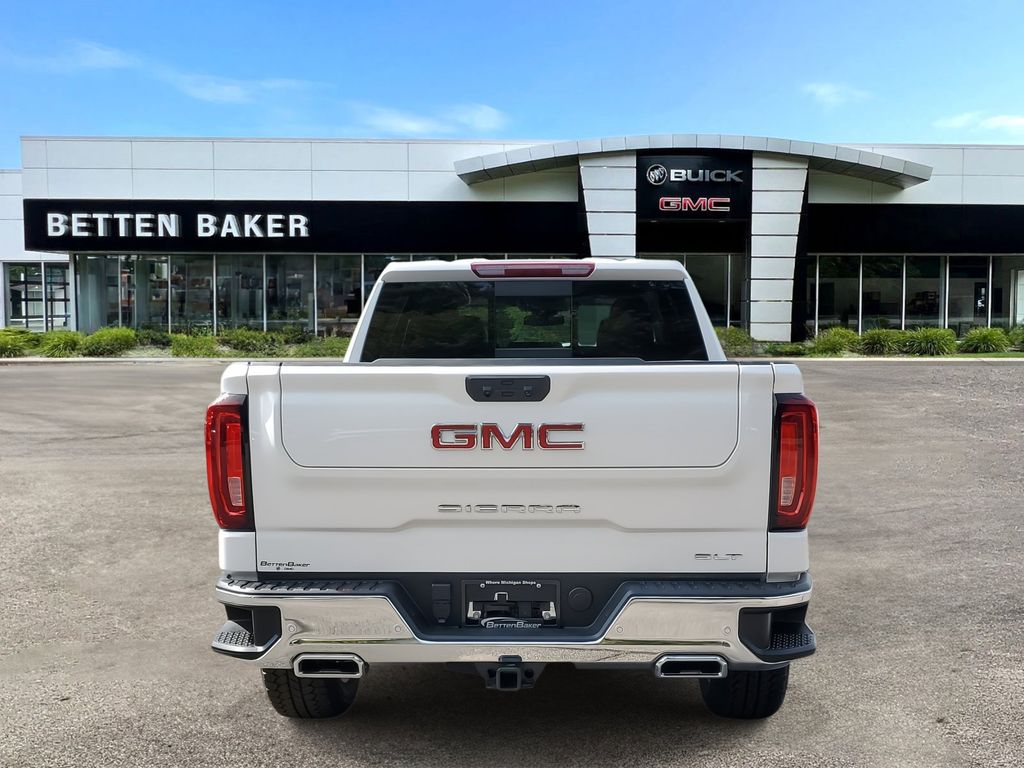 2024 GMC Sierra 1500 SLT 6