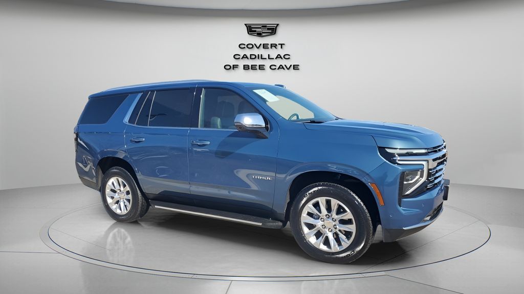 Used Car 2025 Chevrolet Tahoe  Premier For Sale Under $70,000 In Austin, Texas