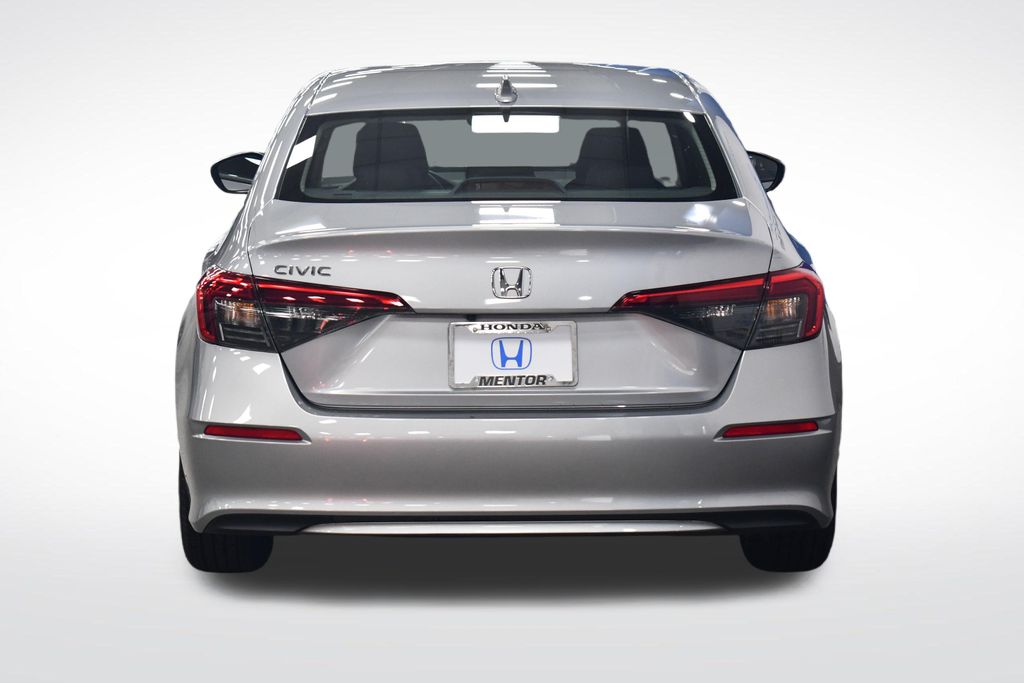 Thumbnail: 2023 Honda Civic - 4