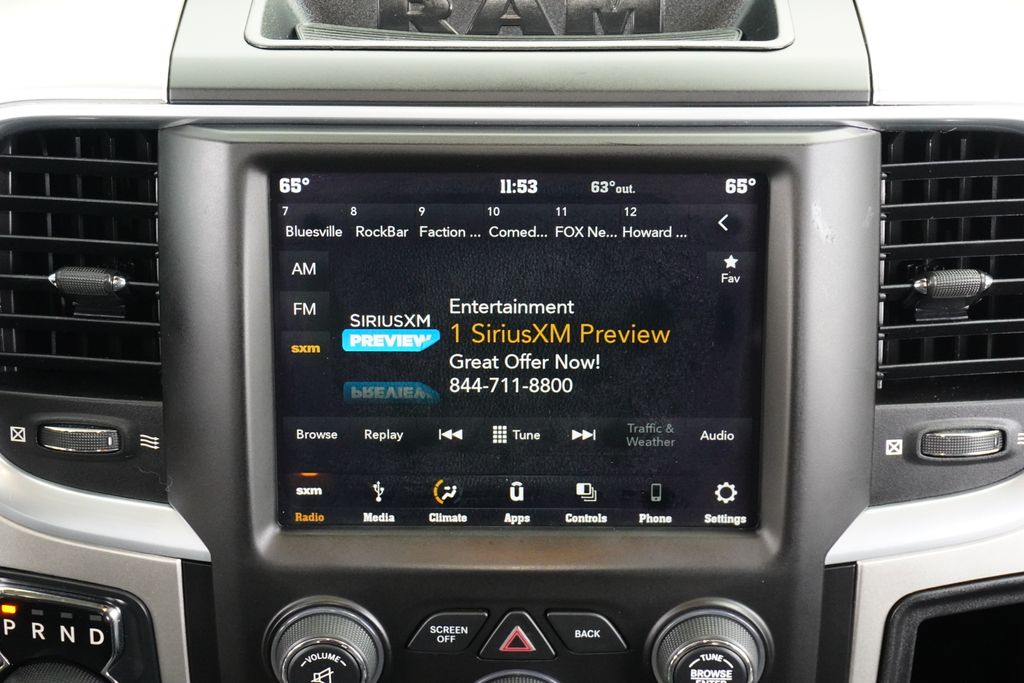 Used Car 2019 Ram 1500 Classic  Big Horn For Sale Under $30,000 In Weatherford, Texas