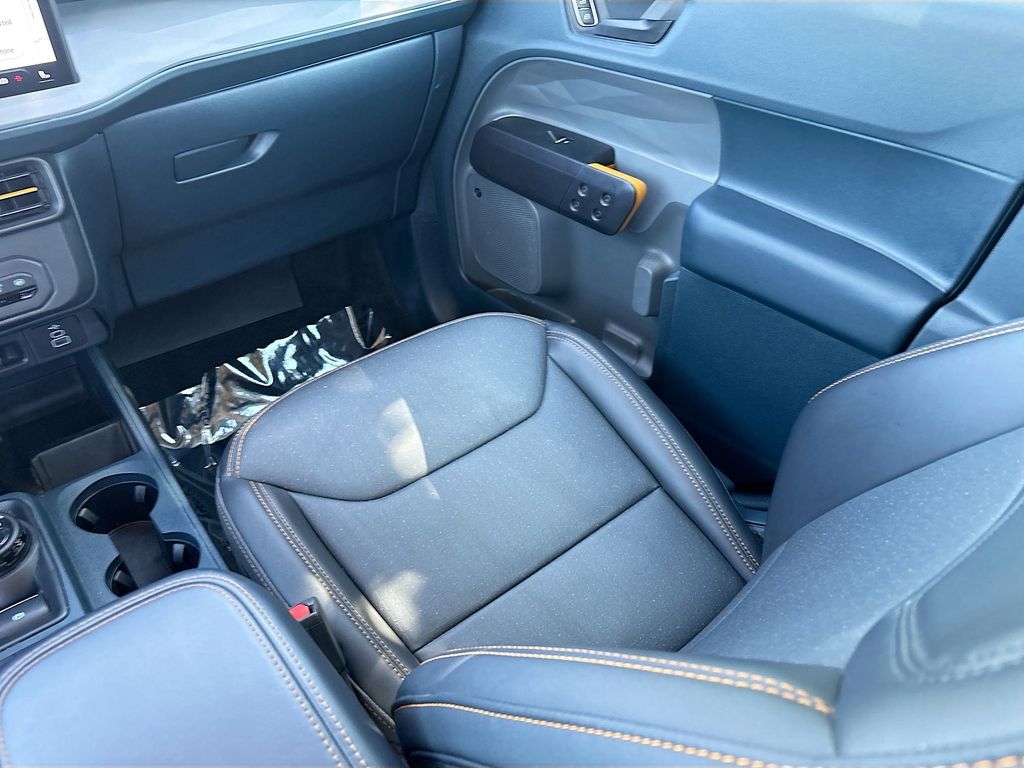 Used 2025 Beige Ford Tremor image 25