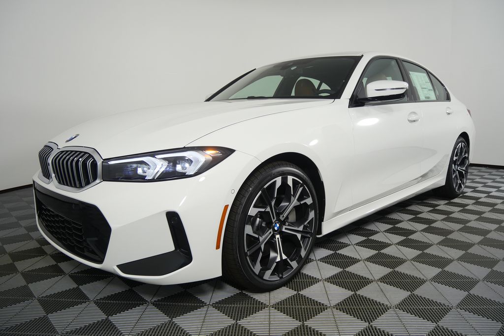Thumbnail: 2026 BMW 3 Series - 8