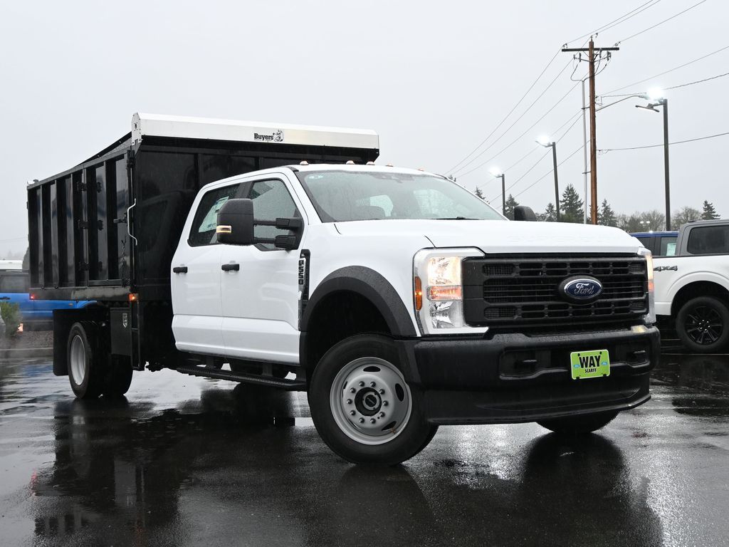 2026 Ford F-550 Chassis XL