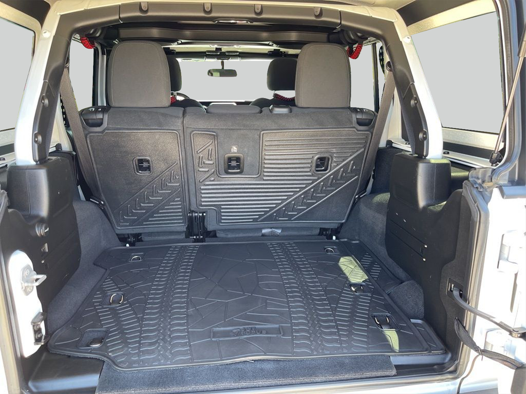 Used Car 2023 Jeep Wrangler  Wagon 4 Dr. Willys Wheeler Four Wheel Drive For Sale Under $35,000 In Austin, Texas