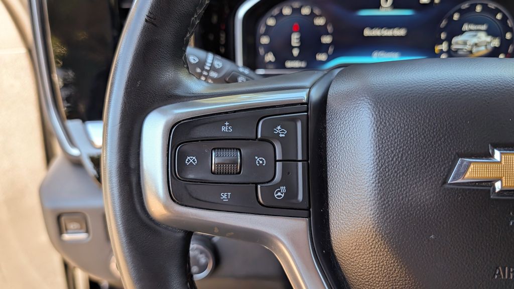 Used 2023 Chevrolet Silverado 1500 LT 4D Crew Cab