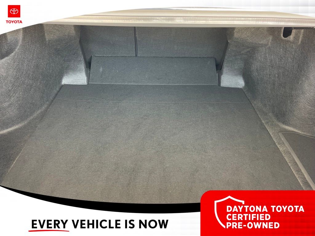 Used 2025 Toyota Camry Sedan