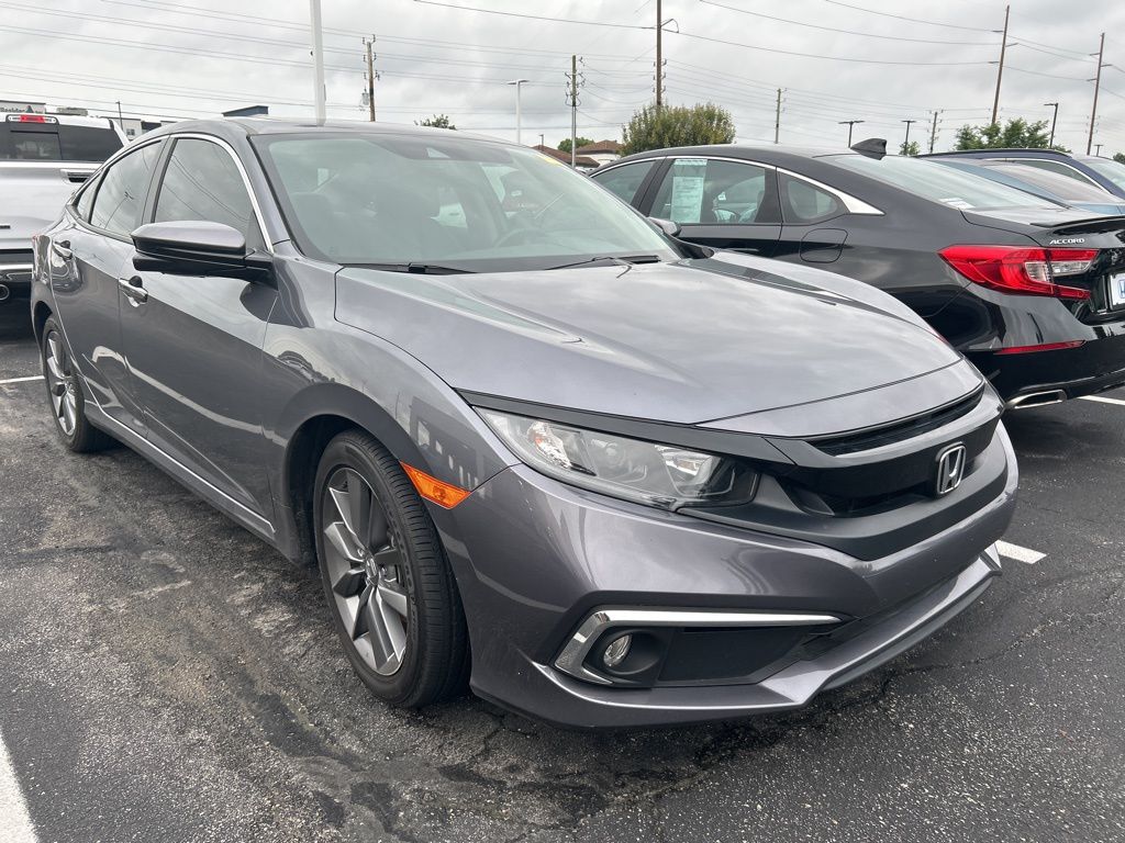 Thumbnail: 2020 Honda Civic - 4