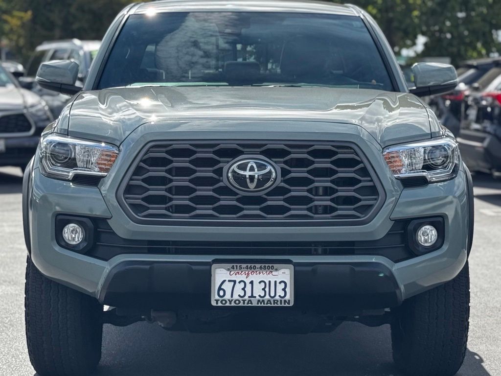 Used 2023 Toyota Tacoma Truck