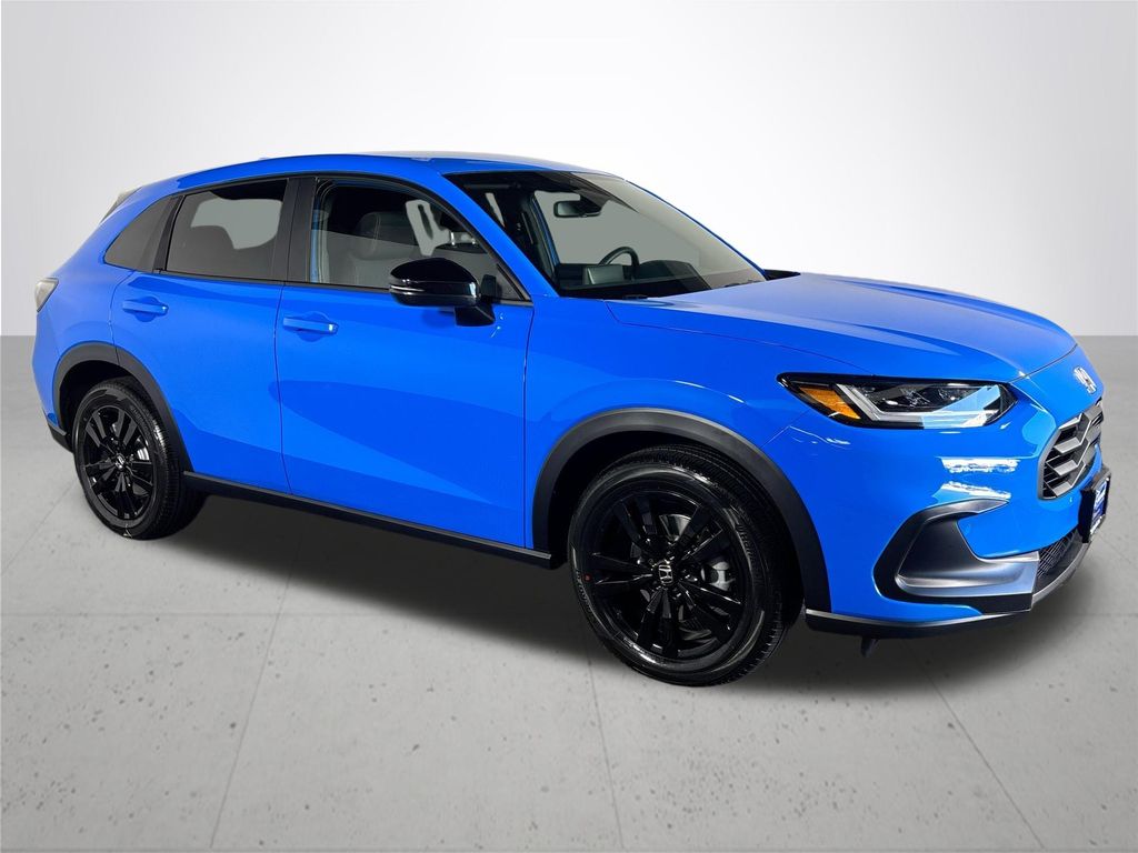2026 Honda HR-V Sport