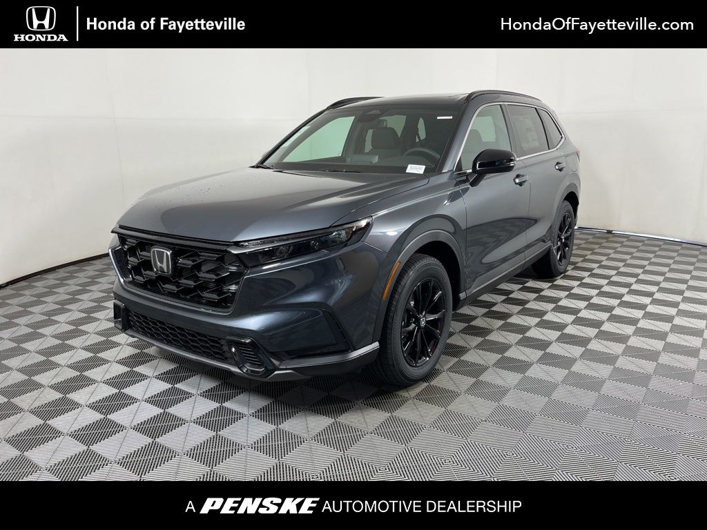 2025 Honda CR-V Sport -
                Fayetteville, AR