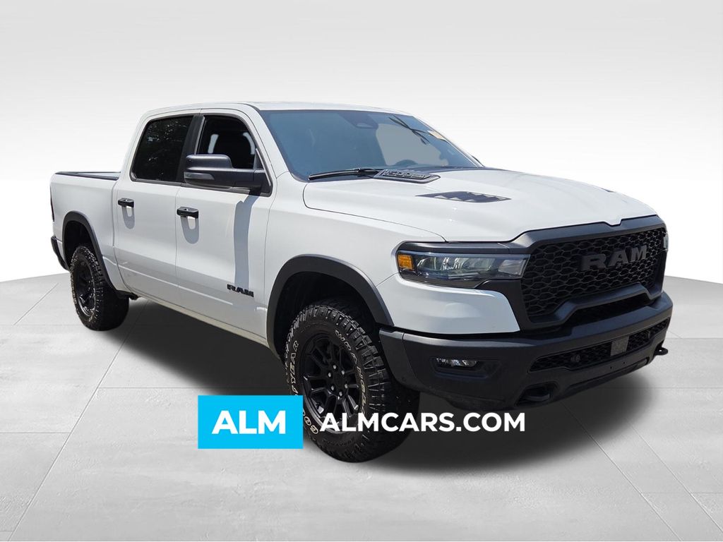 2025 Ram 1500 Rebel