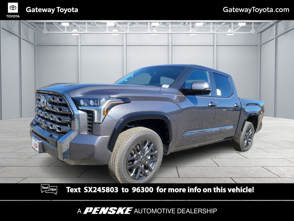 2025 Toyota Tundra Platinum -
                Toms River, NJ