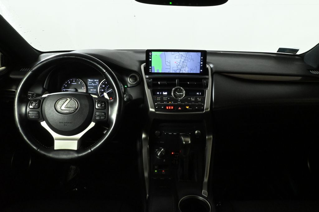 2020 Lexus NX 300 17