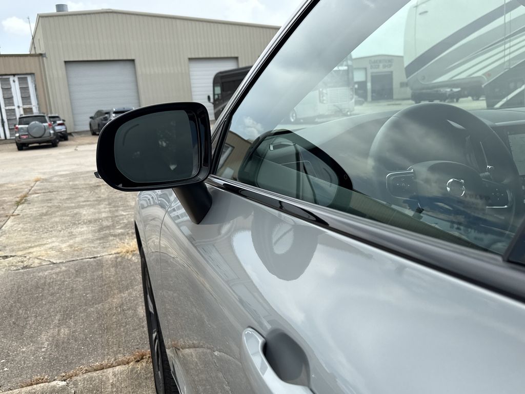 2024 Volvo XC60 B5 Core Gray at DeMontrond Automotive Group
