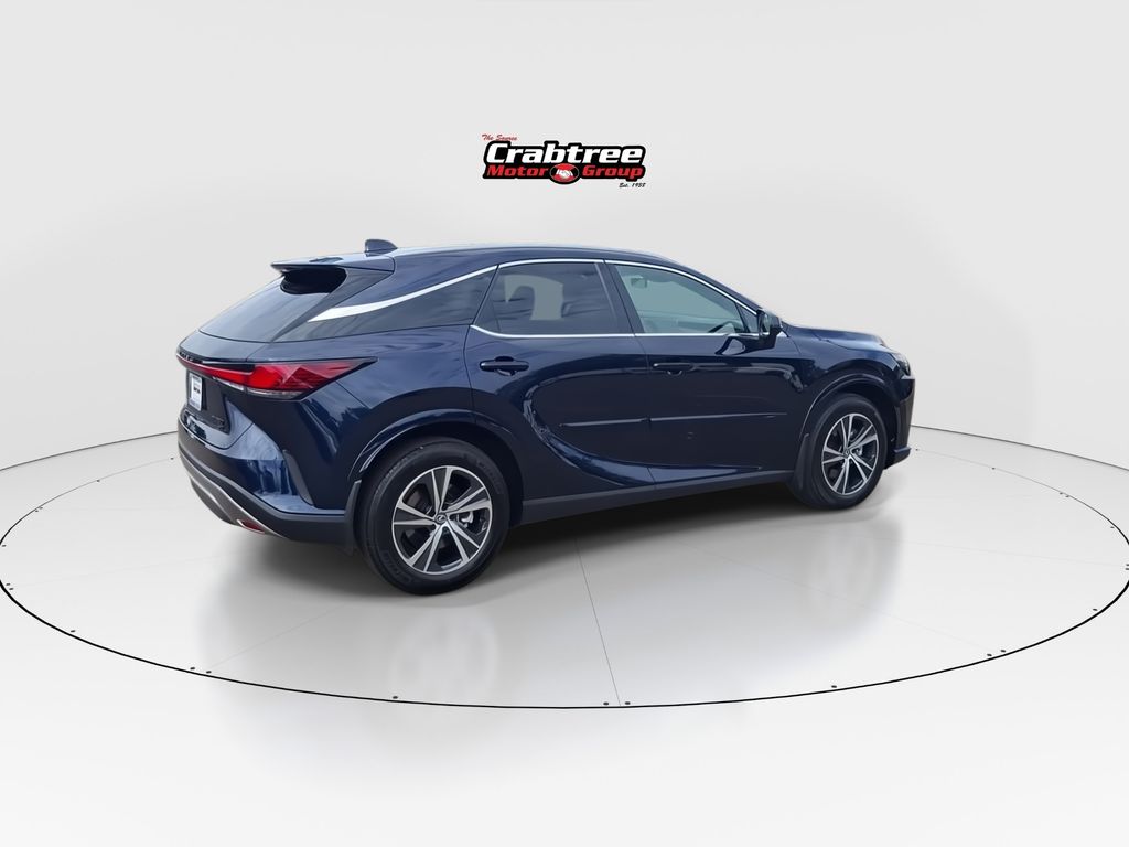 Used 2026 Lexus RX SUV