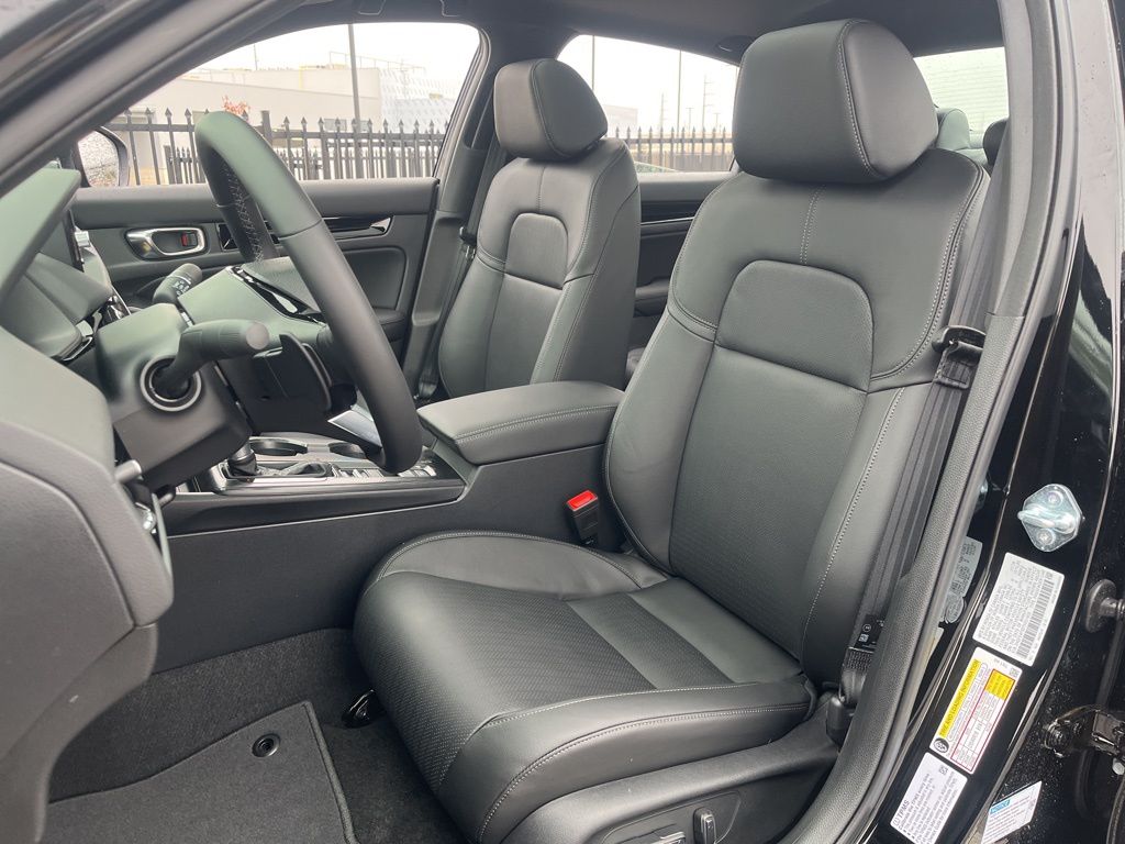 Thumbnail: 2026 Honda Civic - 12