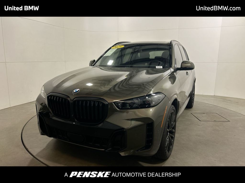 2025 BMW X5 xDrive40i -
                Roswell, GA