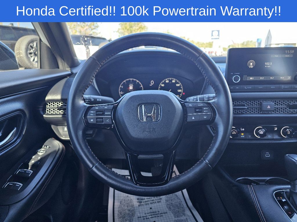 2023 Honda HR-V Sport 13