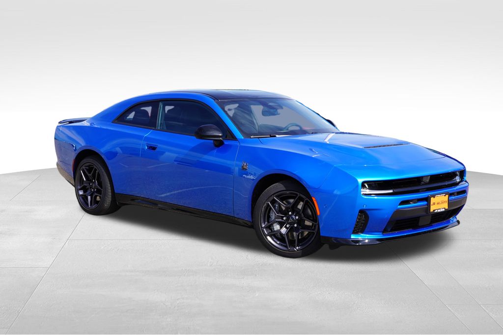 2026 Dodge Charger Daytona Scat Pack Coupe AWD
