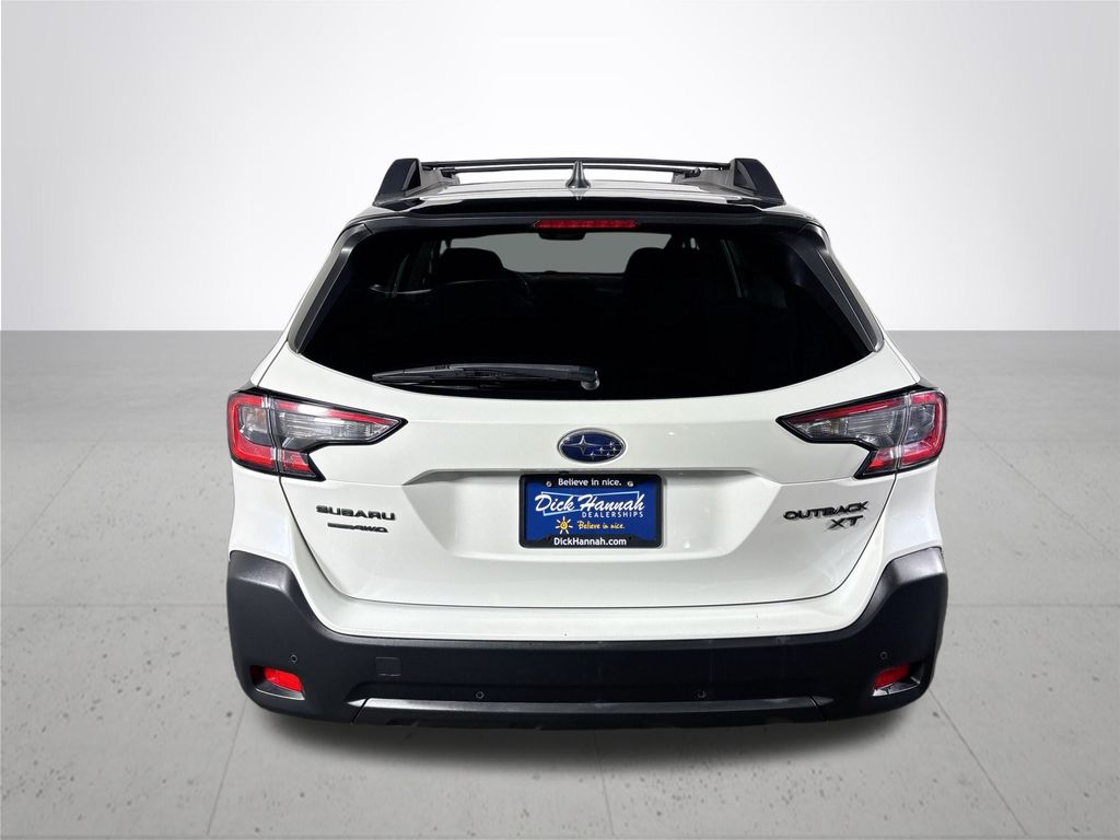 2023 Subaru Outback Onyx Edition XT