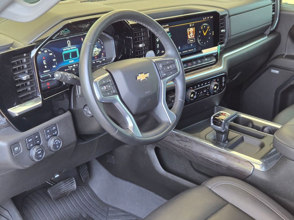 Used 2023 Chevrolet Silverado 1500 Truck