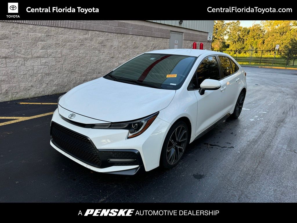 2020 Toyota Corolla SE -
                Orlando, FL