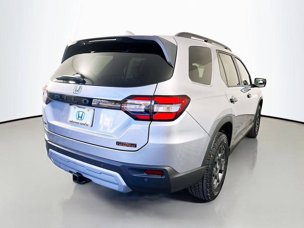 Thumbnail: 2025 Honda Pilot - 5