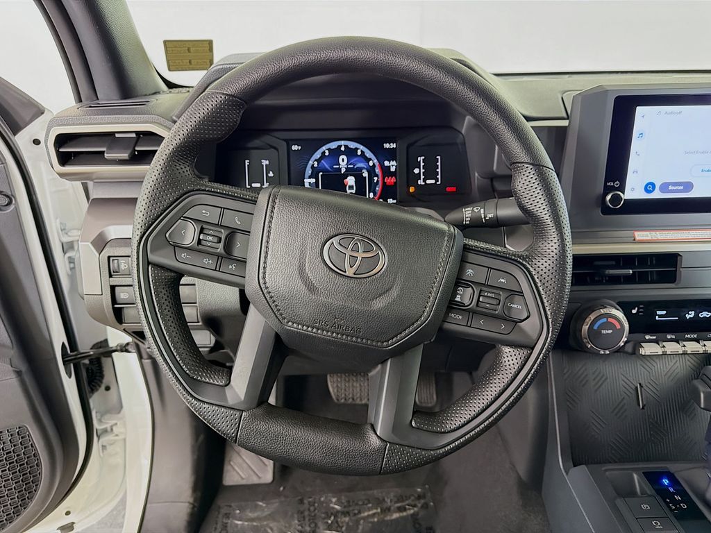 New 2026 Toyota Tacoma Truck