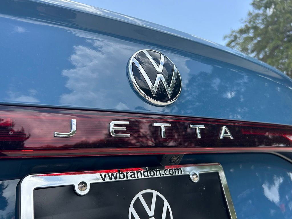 New 2026 Blue Volkswagen 1.5T SEL image 36
