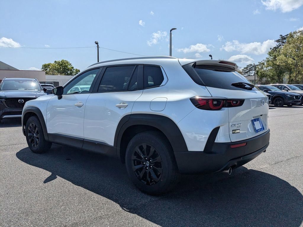 2025 Mazda CX-50 2.5 S Preferred Package