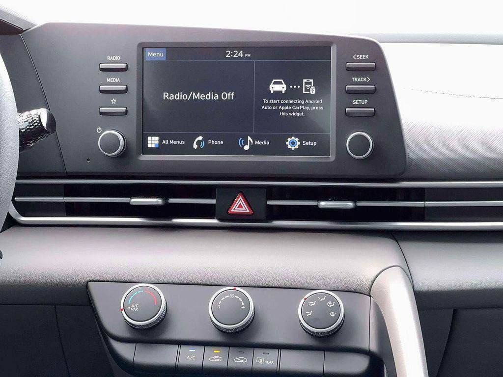 New 2026 Gray Hyundai SE image 19