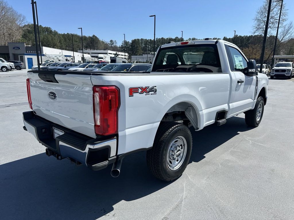 2024 Ford F-250SD XL 7